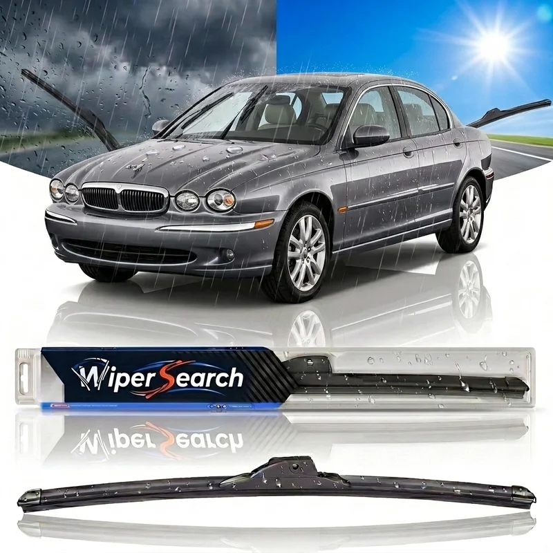 Wiper Blade for Jaguar X-Type (2001 - 2008) - 1