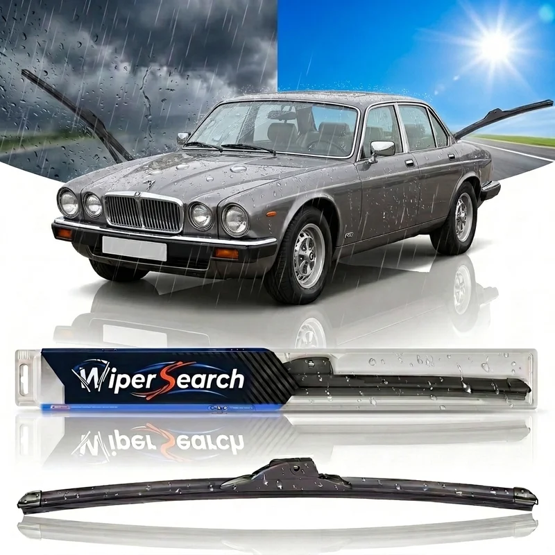 Wiper Blade for Jaguar XJ12 (1975 - 1996) - 1