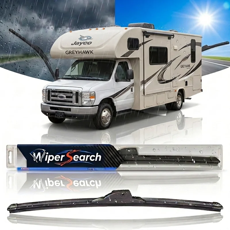 Wiper Blade for Jayco Greyhawk (2019 - 2022) - 1