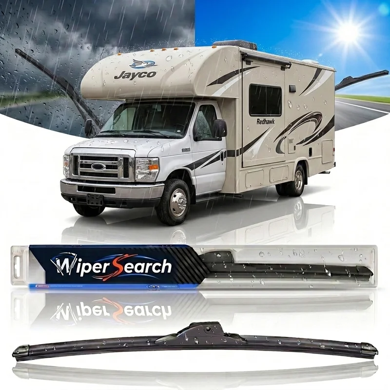 Wiper Blade for Jayco Redhawk (2019 - 2023) - 1