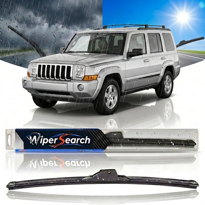 Wiper Blade for Jeep Commander (2006 - 2010) - 1