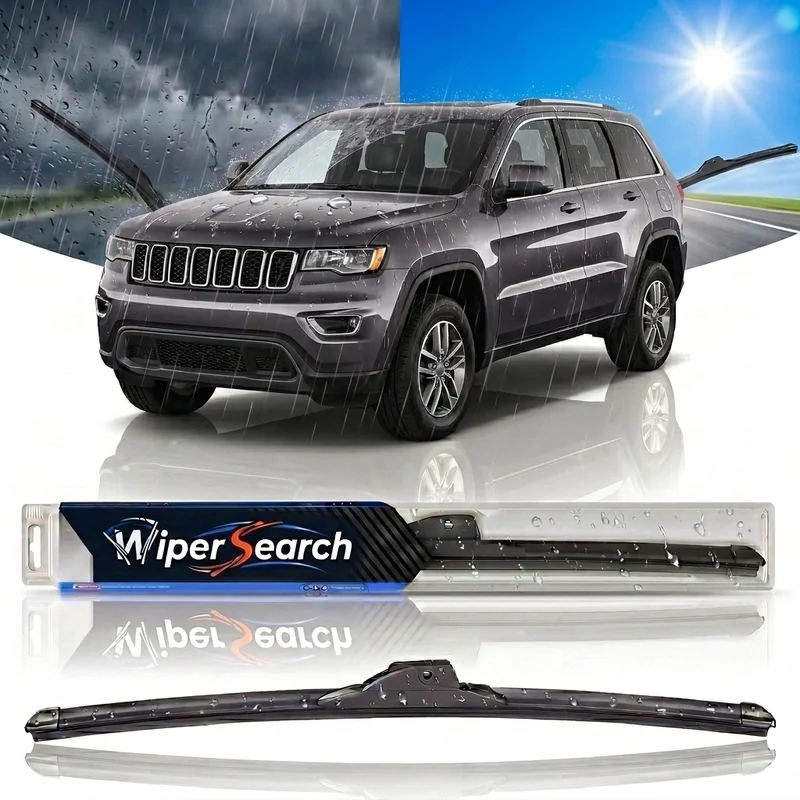 Wiper Blade for Jeep Grand Cherokee (1993 - 2025) - 1