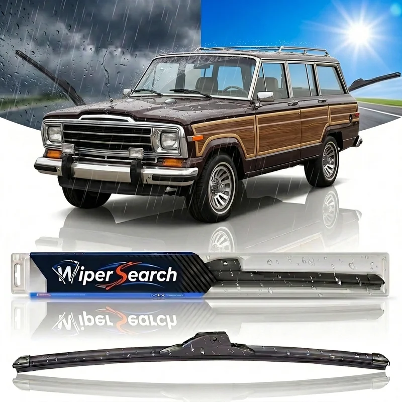 Wiper Blade for Jeep Grand Wagoneer (1984 - 2025) - 1