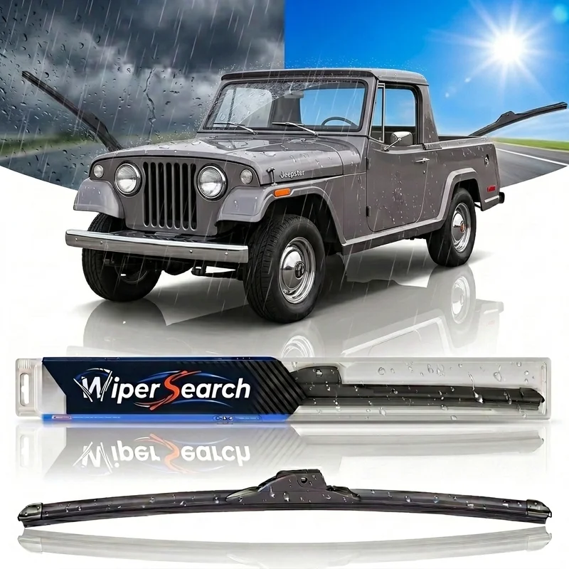 Wiper Blade for Jeep Jeepster (1970 - 1971) - 1