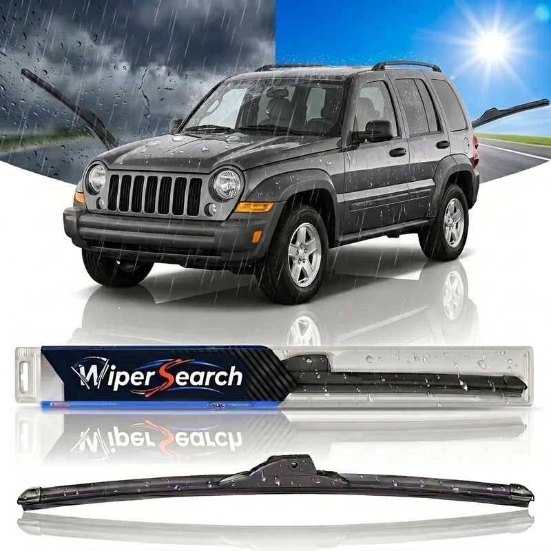 Wiper Blade for Jeep Liberty (2002 - 2013) - 1