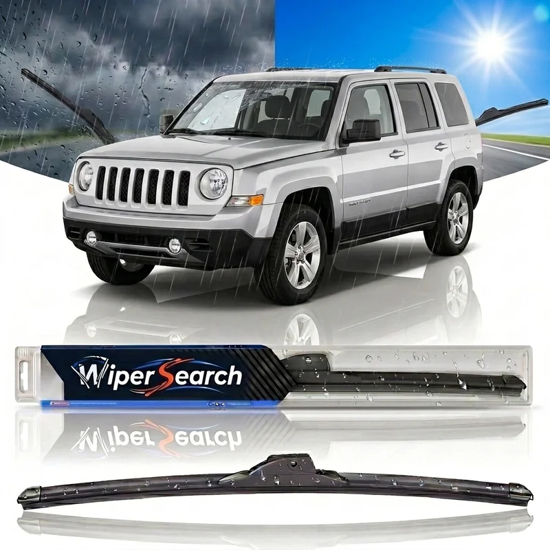 Wiper Blade for Jeep Patriot (2007 - 2017) - 1