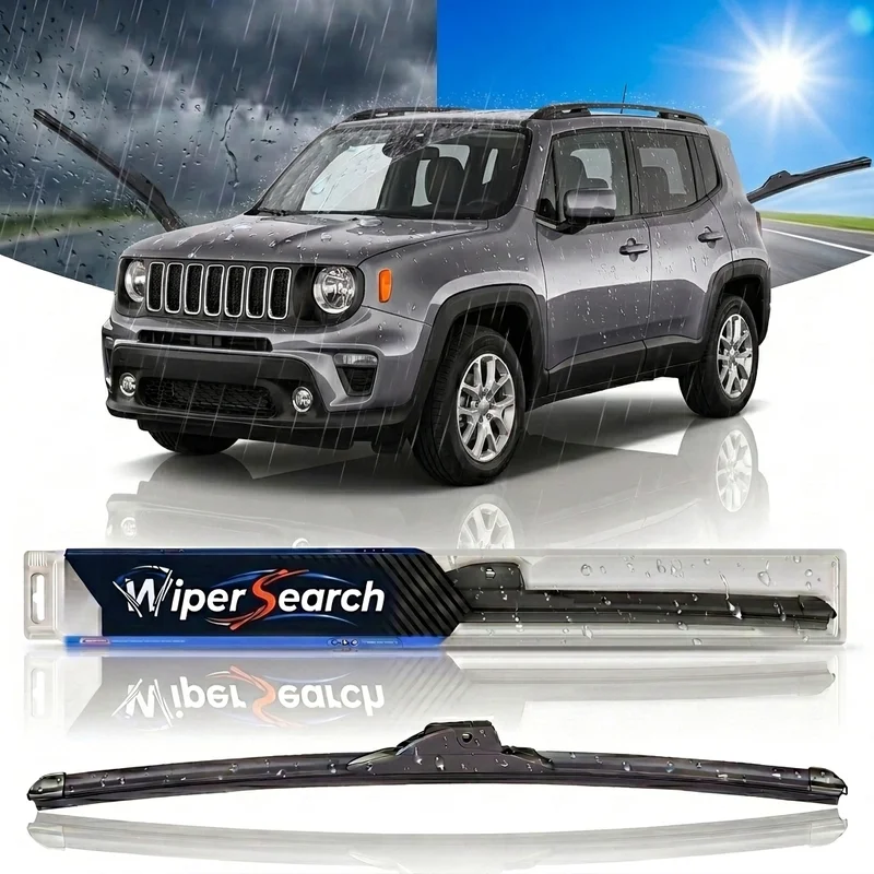 Wiper Blade for Jeep Renegade Verona LE (2019 - 2023) - 1
