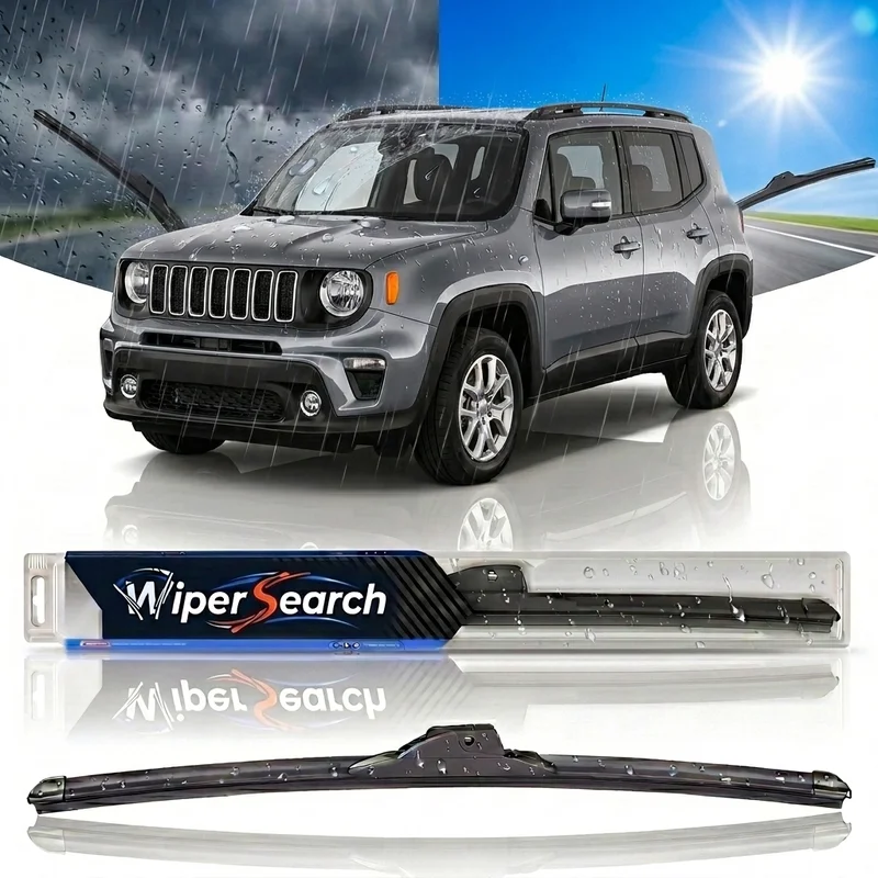 Wiper Blade for Jeep Renegade Villagio (2019 - 2023) - 1