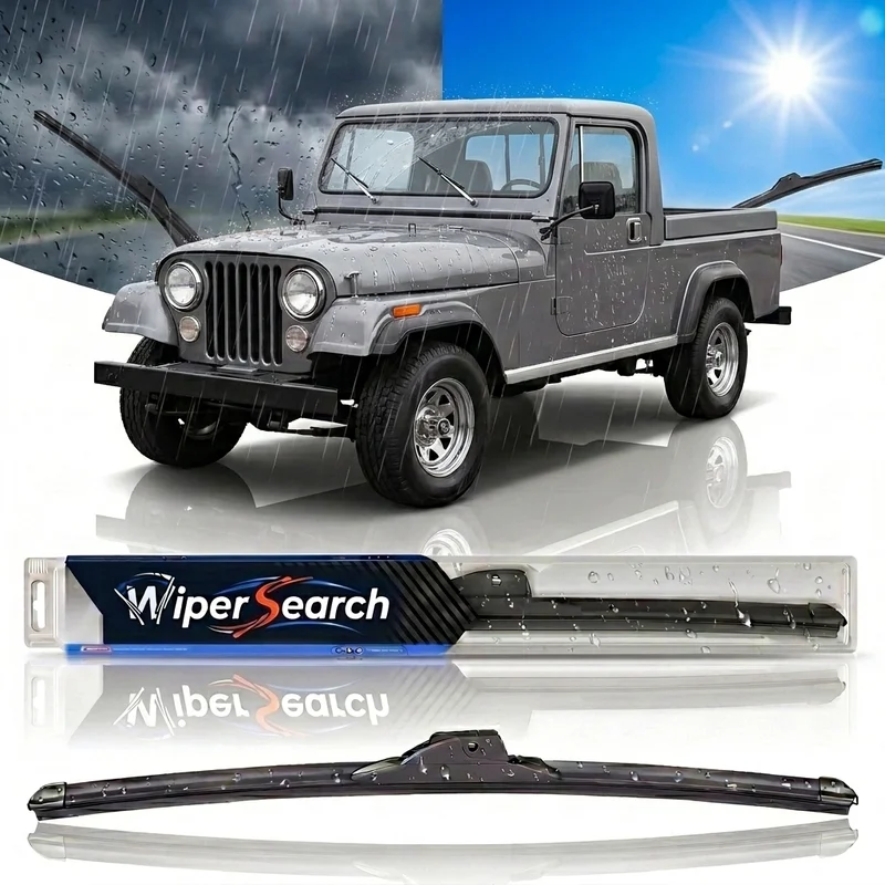 Wiper Blade for Jeep Scrambler (1981 - 1985) - 1