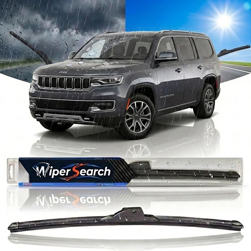 Wiper Blade for Jeep Wagoneer (1970 - 2025) - 1