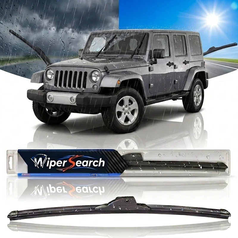 Wiper Blade for Jeep Wrangler JK (2018 - 2018) - 1