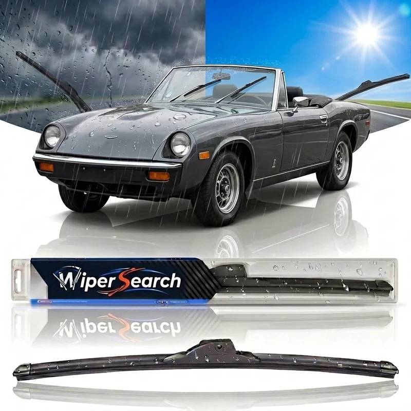 Wiper Blade for Jensen Healey (1974 - 1976) - 1