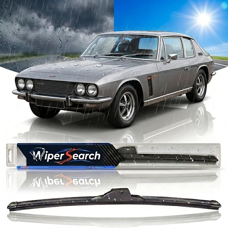 Wiper Blade for Jensen Interceptor (1972 - 1976) - 1