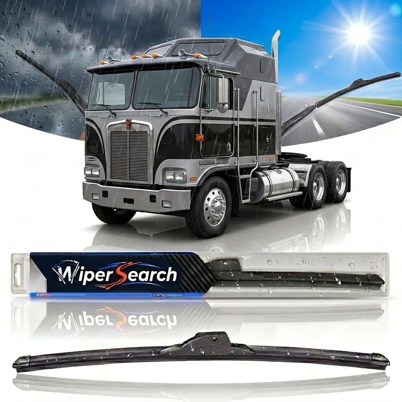 Wiper Blade for Kenworth 22-210 (1989 - 1989) - 1