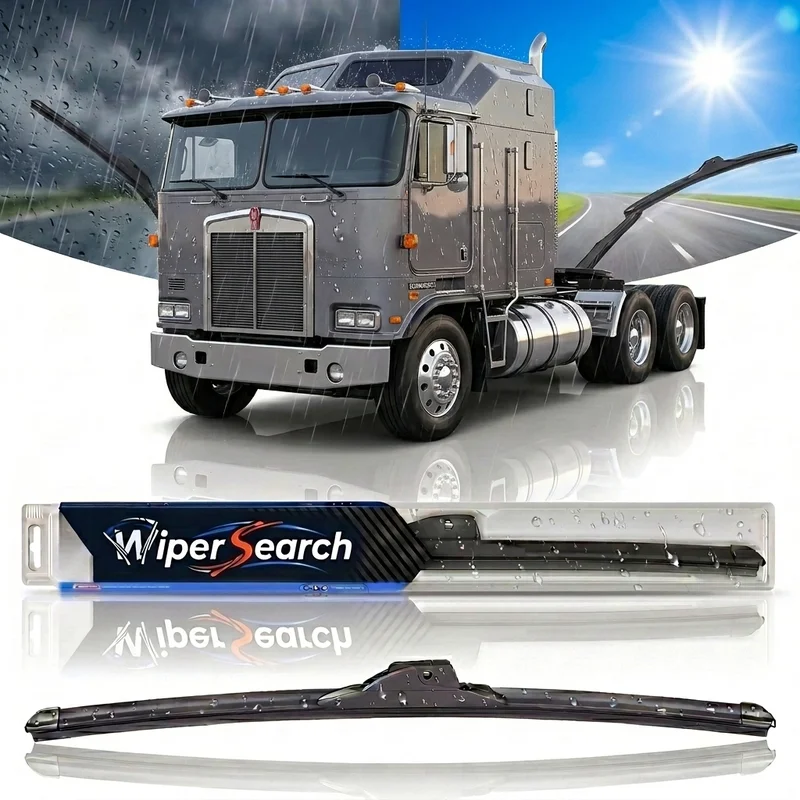 Wiper Blade for Kenworth K130 (1987 - 1993) - 1