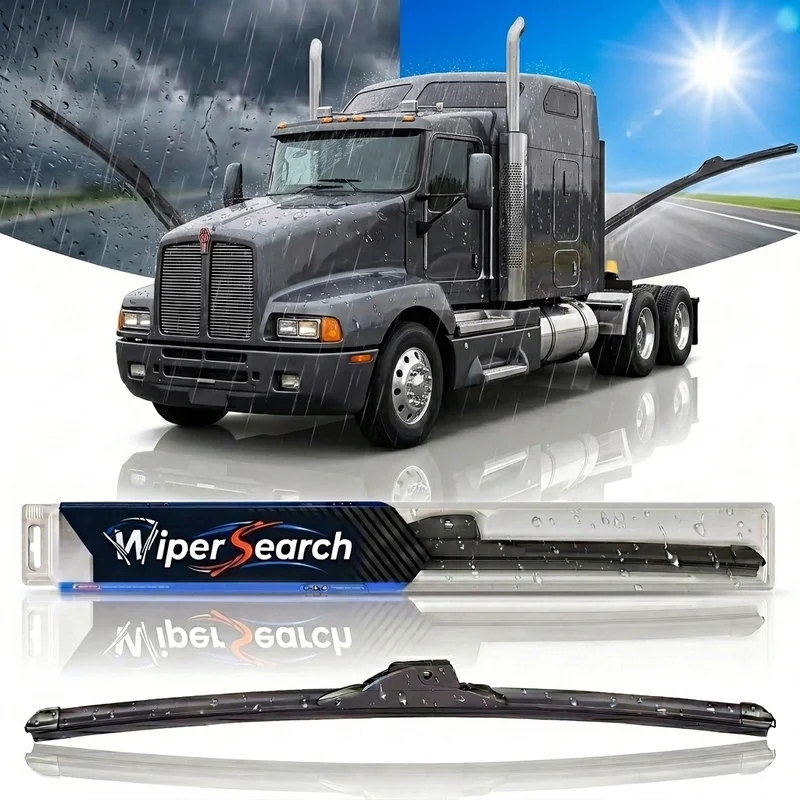 Wiper Blade for Kenworth K150 (1990 - 1994) - 1