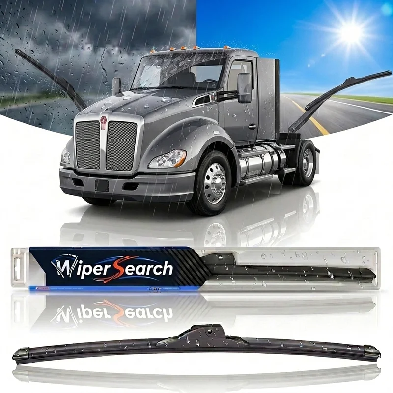 Wiper Blade for Kenworth KW45 (2019 - 2020) - 1