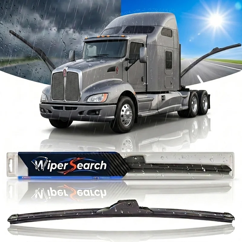 Wiper Blade for Kenworth T660 (2007 - 2020) - 1