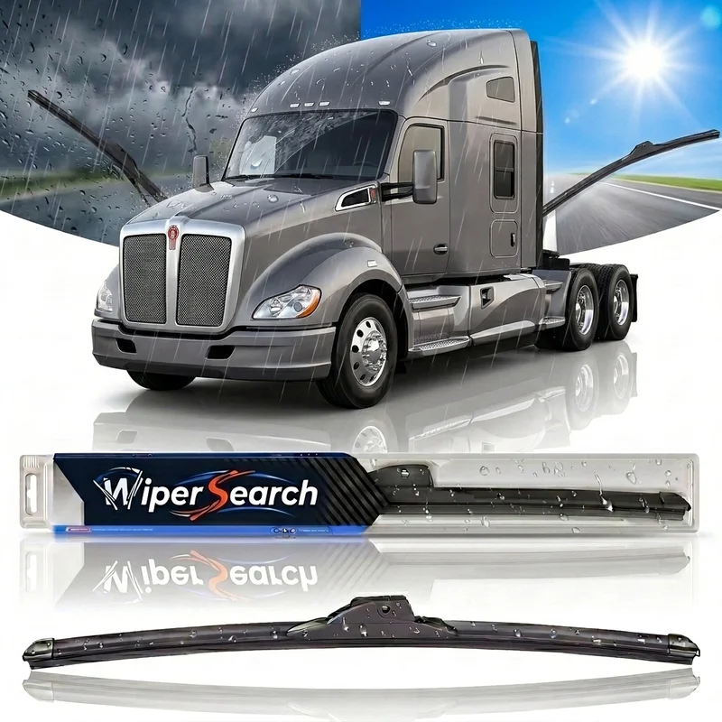 Wiper Blade for Kenworth T700 (2011 - 2015) - 1