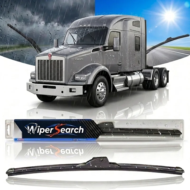 Wiper Blade for Kenworth T800 (2007 - 2021) - 1