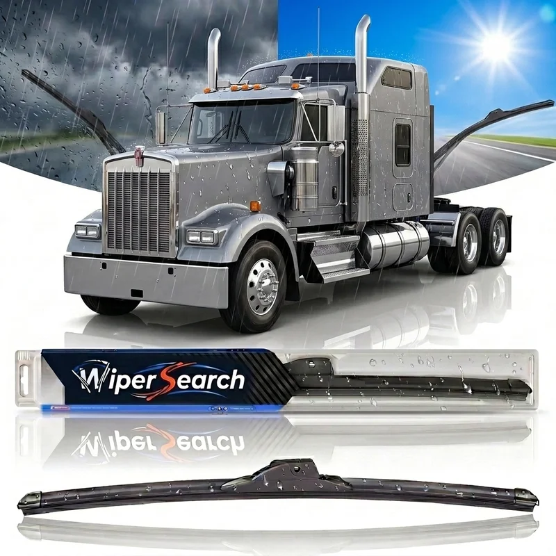 Wiper Blade for Kenworth W900 (2007 - 2020) - 1
