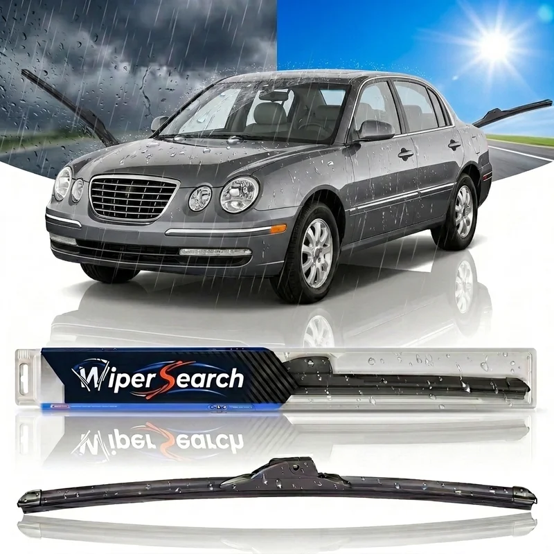 Wiper Blade for Kia Amanti (2005 - 2009) - 1