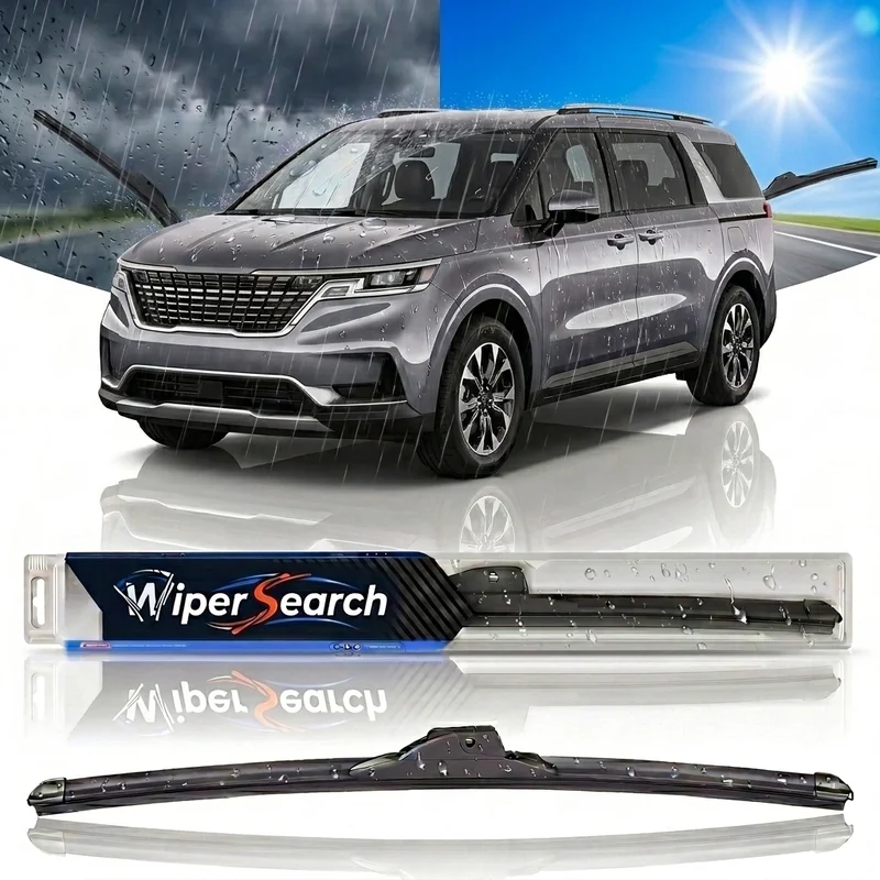 Wiper Blade for Kia Carnival (2022 - 2025) - 1