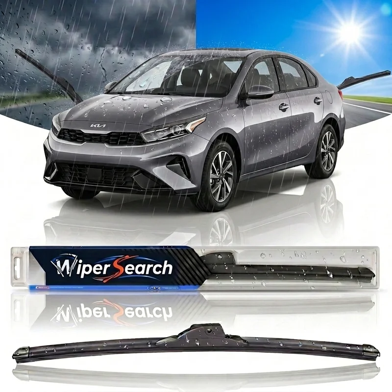 Wiper Blade for Kia K4 (2025 - 2025) - 1
