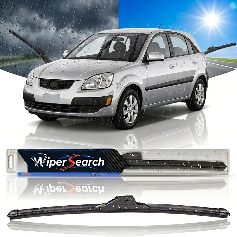 Wiper Blade for Kia Rio5 (2006 - 2011) - 1