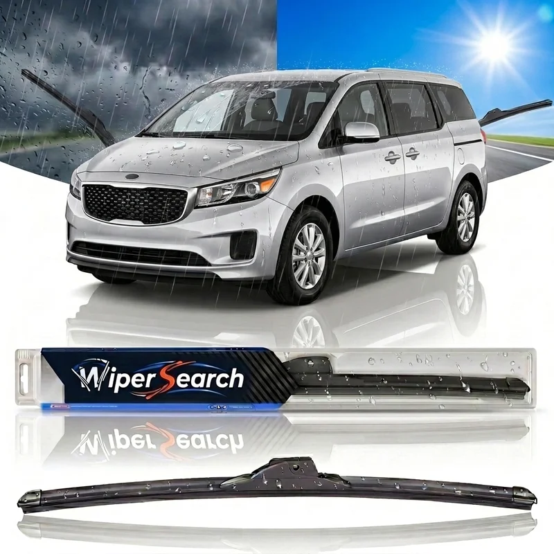 Wiper Blade for Kia Sedona (2002 - 2021) - 1