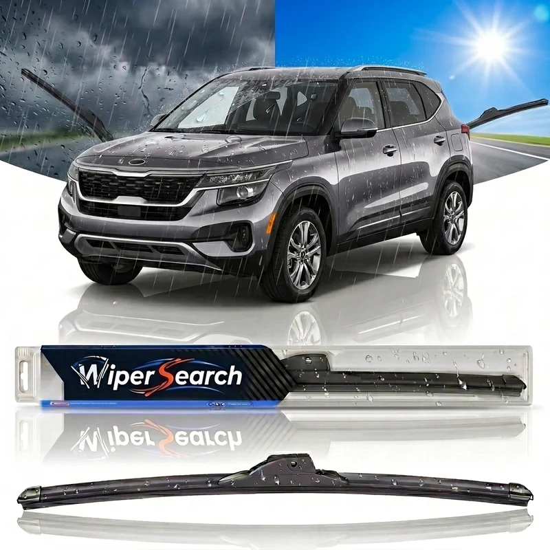 Wiper Blade for Kia Seltos (2020 - 2025) - 1