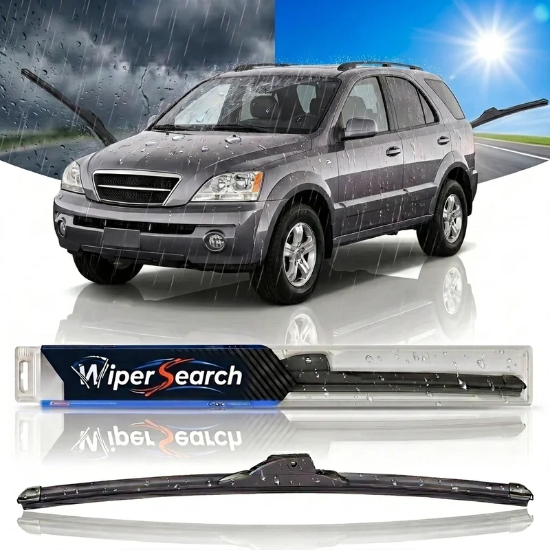 Wiper Blade for Kia Sorento (2003 - 2025) - 1