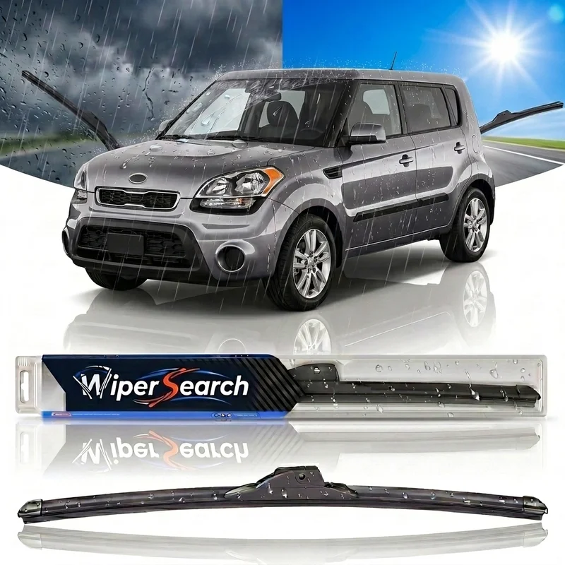 Wiper Blade for Kia Soul (2010 - 2025) - 1