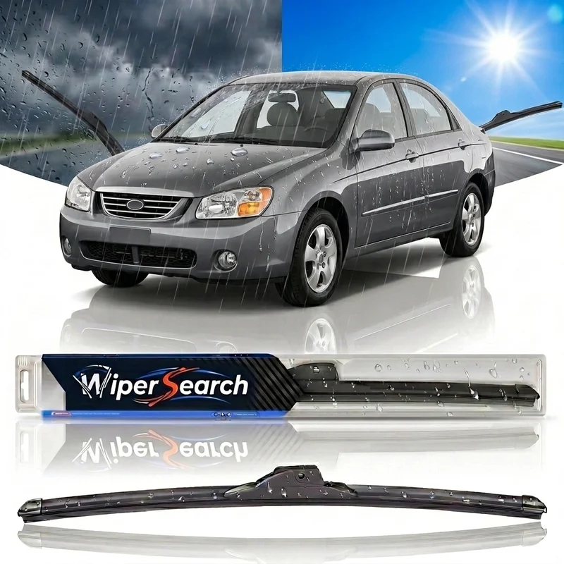 Wiper Blade for Kia Spectra (2000 - 2009) - 1