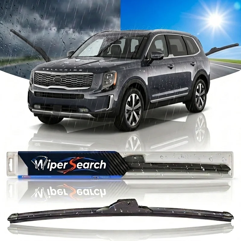 Wiper Blade for Kia Telluride (2020 - 2025) - 1