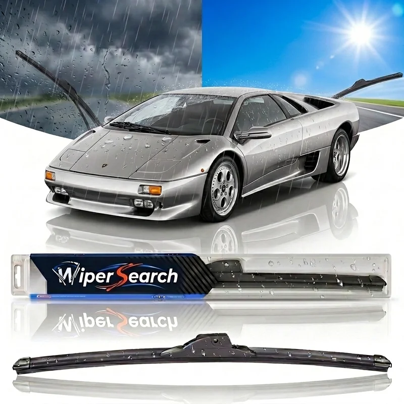 Wiper Blade for Lamborghini Diablo (1990 - 2001) - 1