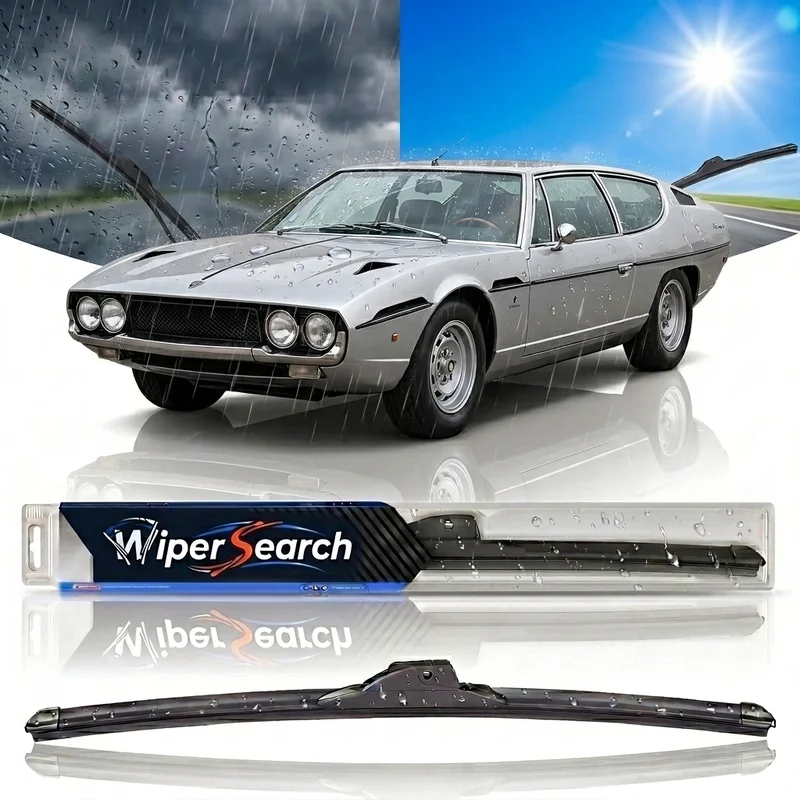 Wiper Blade for Lamborghini Espada (1971 - 1978) - 1
