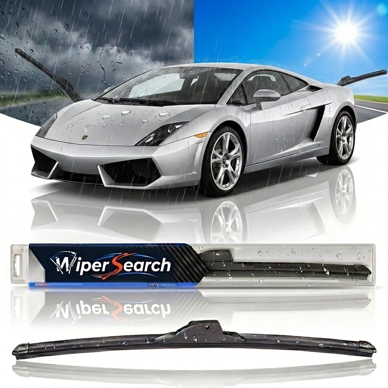 Wiper Blade for Lamborghini Gallardo (2008 - 2014) - 1
