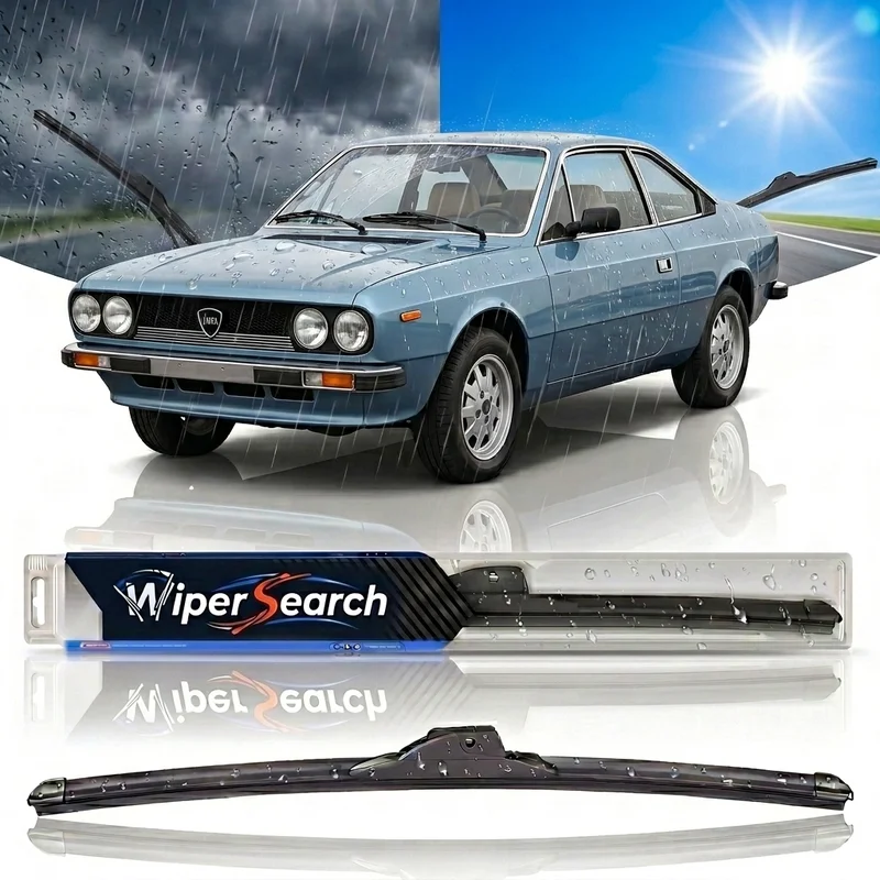 Wiper Blade for Lancia Beta (1976 - 1981) - 1