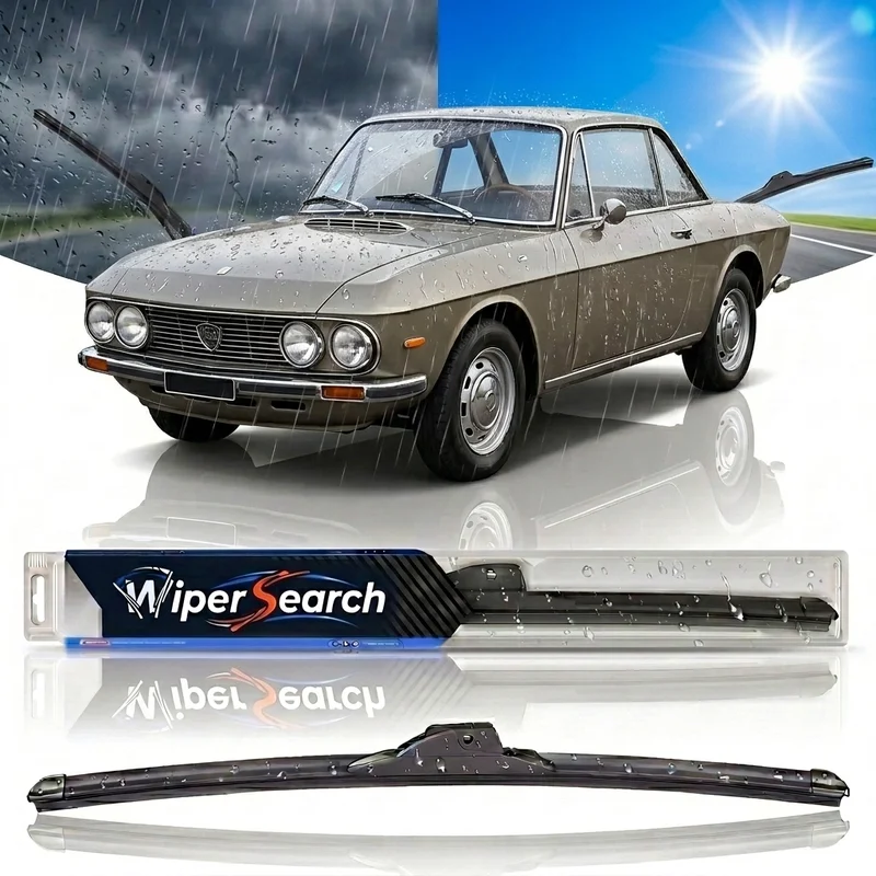 Wiper Blade for Lancia Fulvia (1963 - 1974) - 1