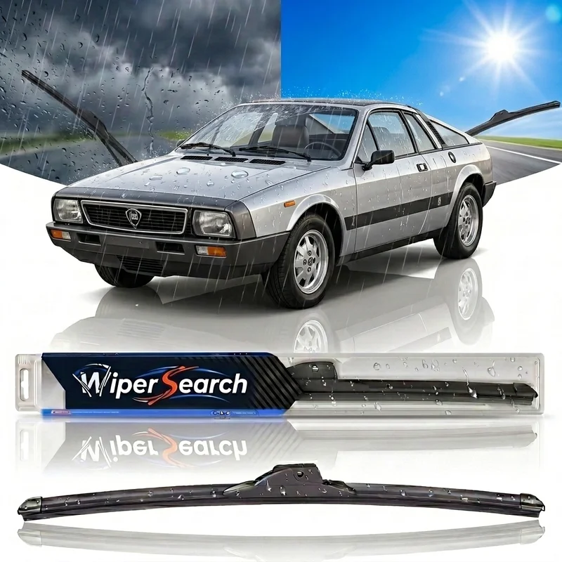 Wiper Blade for Lancia Scorpion (1976 - 1976) - 1