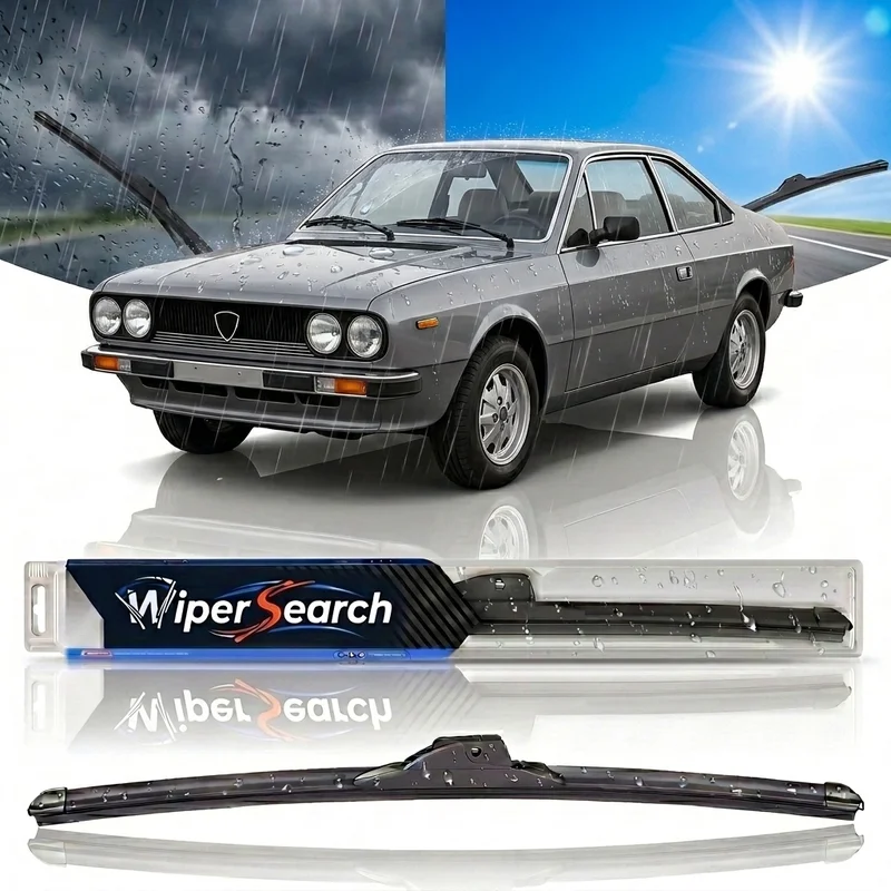 Wiper Blade for Lancia Zagato (1979 - 1982) - 1