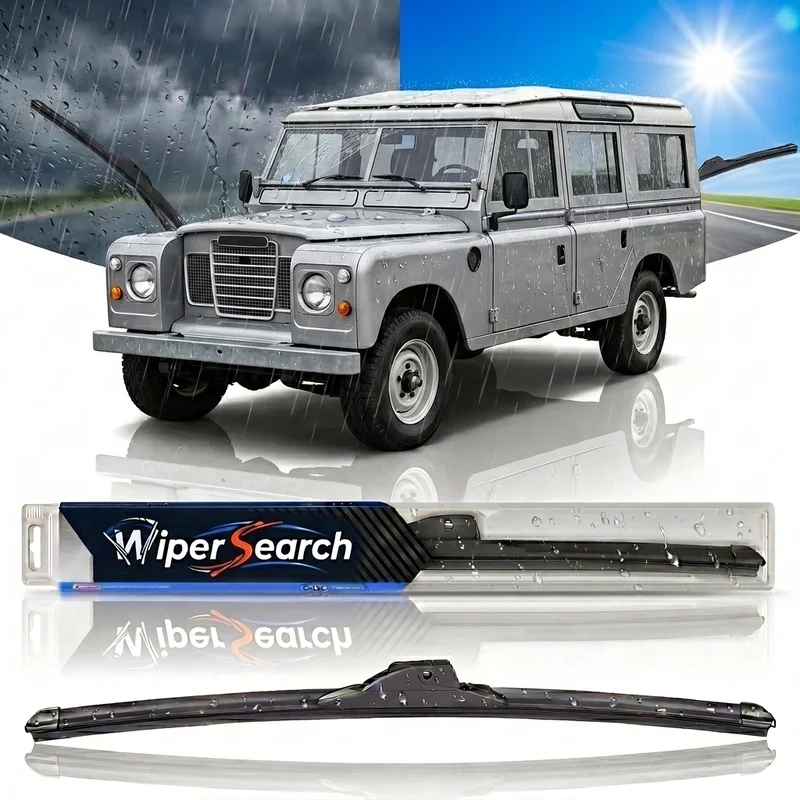 Wiper Blade for Land Rover Land Rover (1970 - 1974) - 1