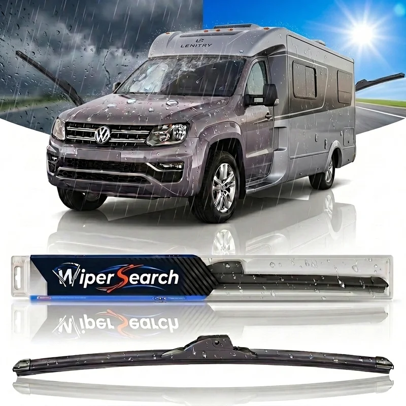 Wiper Blade for Leisure Travel Unity (2019 - 2023) - 1