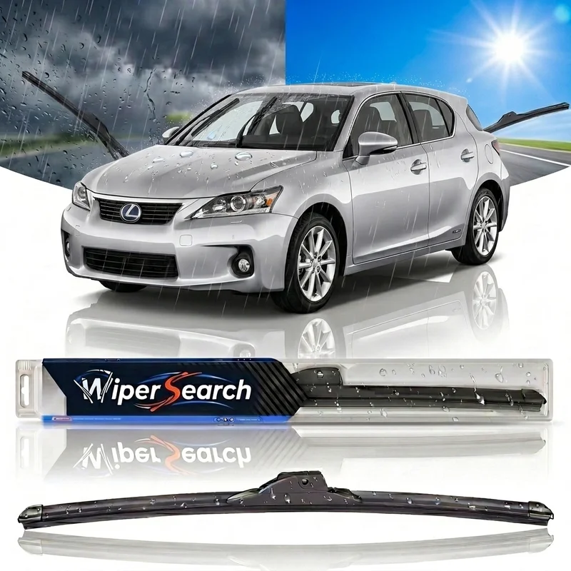 Wiper Blade for Lexus CT200h (2011 - 2017) - 1