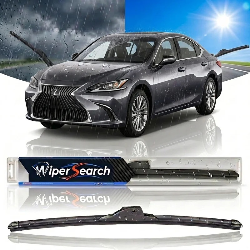 Wiper Blade for Lexus ES250 (1990 - 2025) - 1