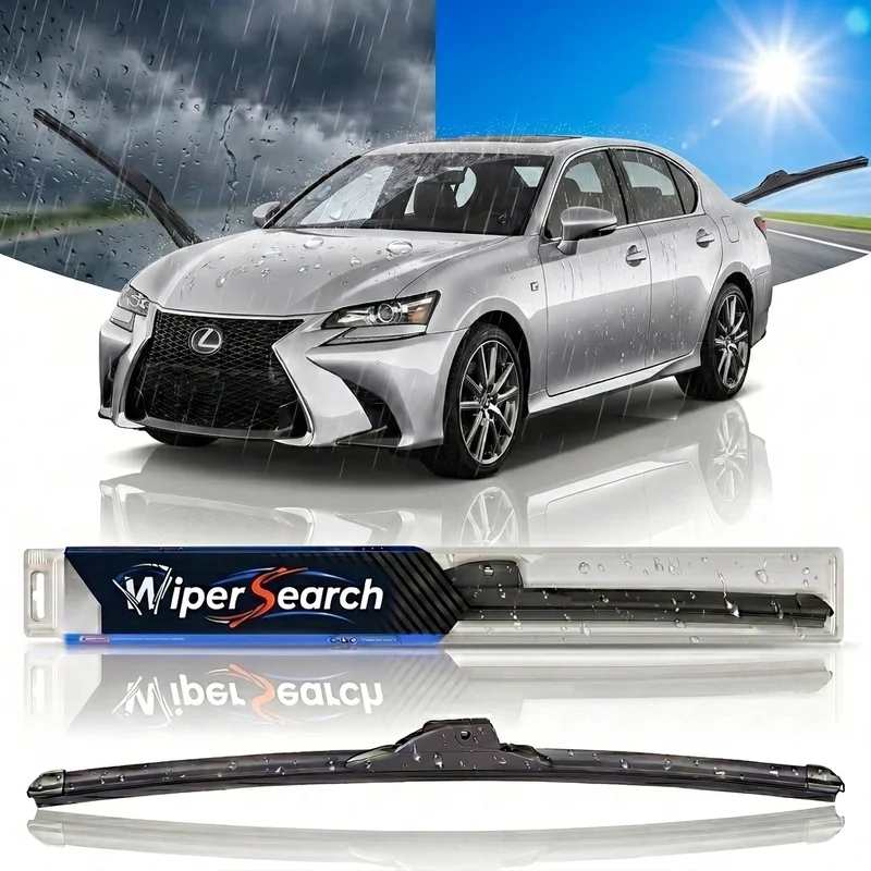Wiper Blade for Lexus GS F (2016 - 2020) - 1