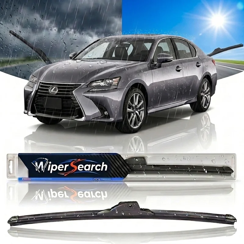 Wiper Blade for Lexus GS200t (2016 - 2017) - 1