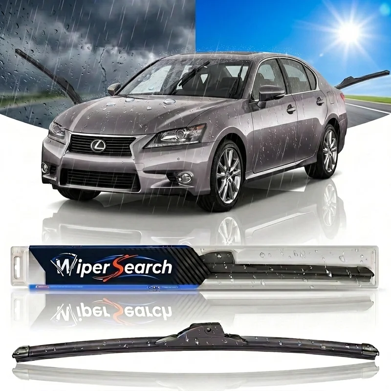 Wiper Blade for Lexus GS300 (1993 - 2019) - 1