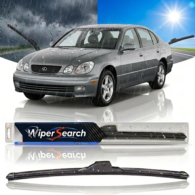 Wiper Blade for Lexus GS400 (1998 - 2000) - 1